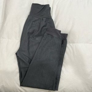 Mandala Maternity Joggers XS